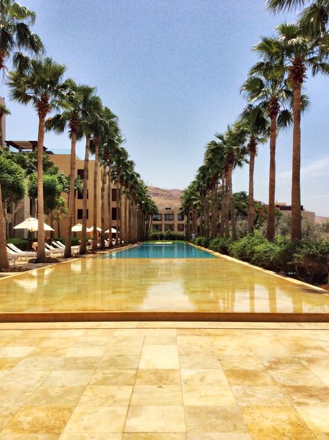 Kempinski Hotel Ishtar Dead Sea, Jordan