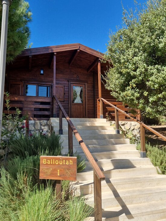Mountain Breeze Lodge & Resort, Jordan