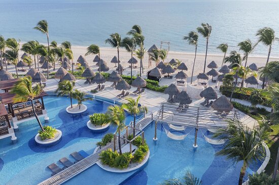 Hyatt Ziva Cap Cana, Dominican Republic