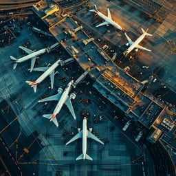 Airport Hacks