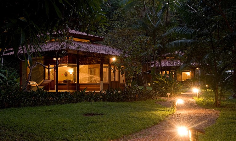 Cristalino Jungle Lodge