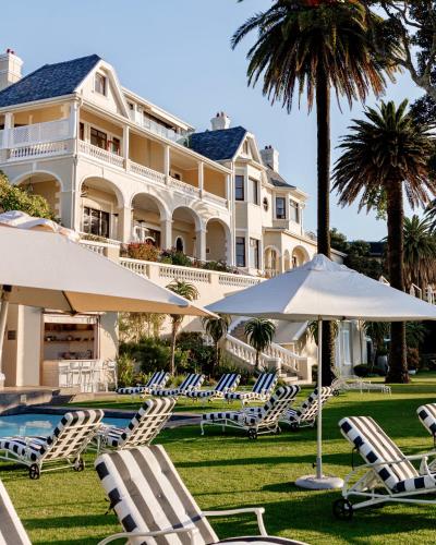 Ellerman House