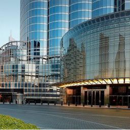 Armani Hotel Dubai