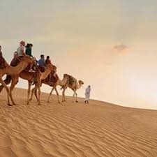 Dubai Desert
