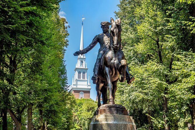 Boston Freedom Trail