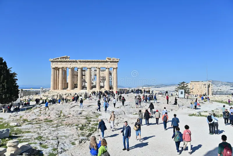 Athens Acropolis