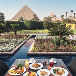 Mena House Hotel Cairo