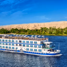 Oberoi Zahra Nile Cruise