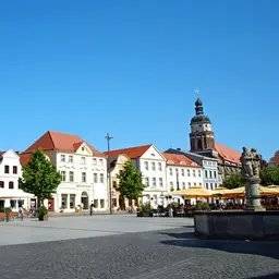 Schloss Lübbenau