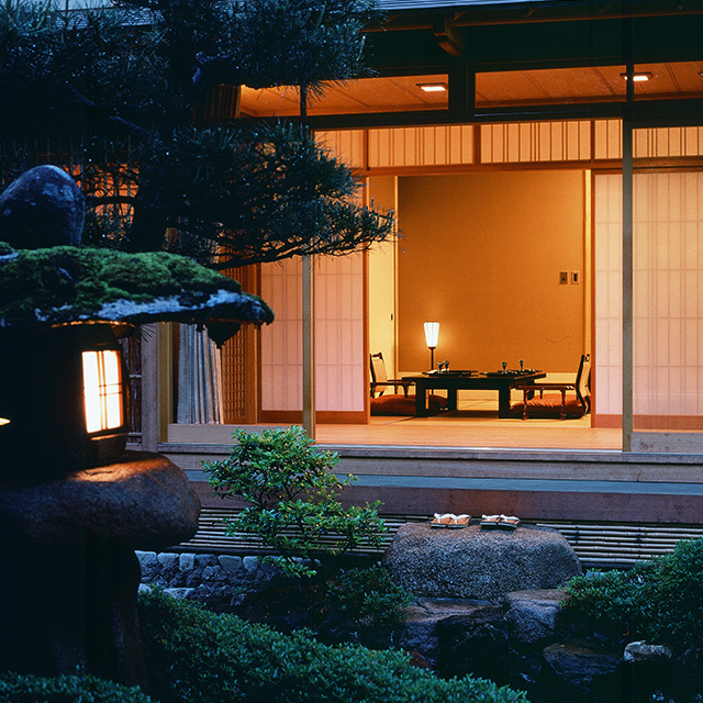 Nishimuraya Honkan