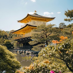 Kyoto Temple
