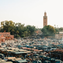Traditional Riad