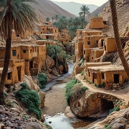 Atlas Mountains Tour