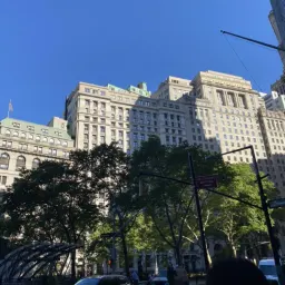The Plaza Hotel