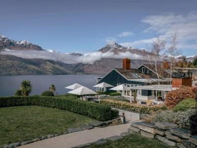 Matakauri Lodge