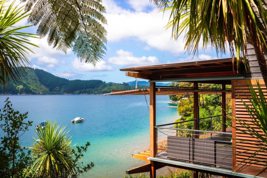 Bay of Many Coves Resort