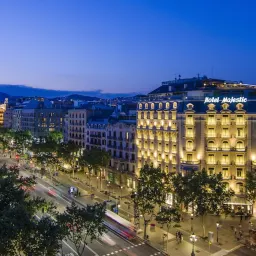 Majestic Hotel