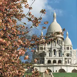 Montmartre Paris