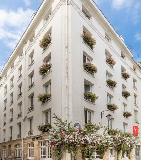 Hôtel Jeanne d'Arc
