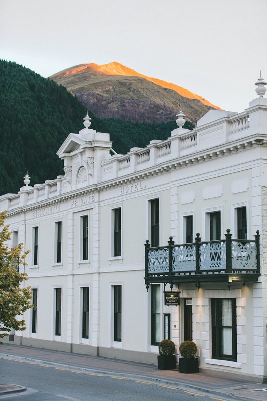 Eichardt's Private Hotel