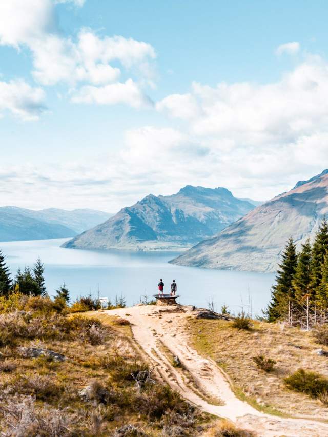 Queenstown Hill Walk
