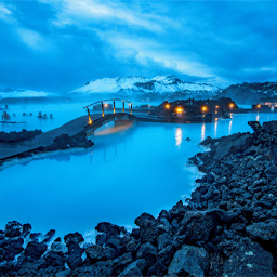 Blue Lagoon