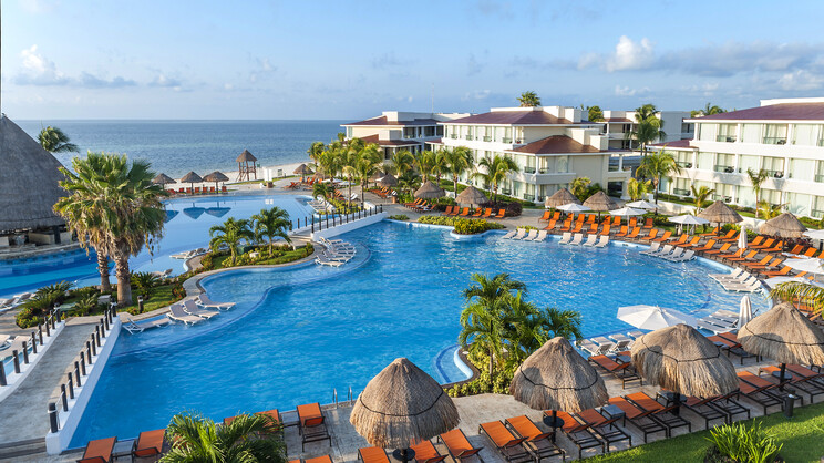 Moon Palace Cancun Resort
