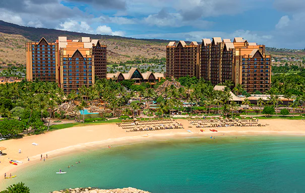 Disney's Aulani Resort