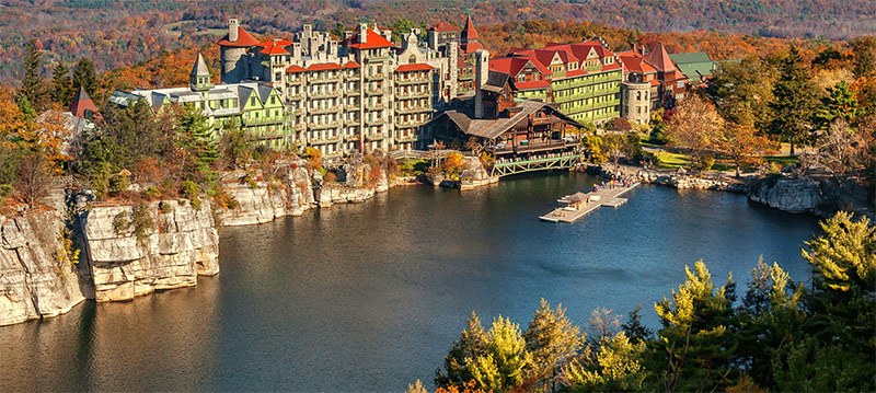 Mohonk Mountain House