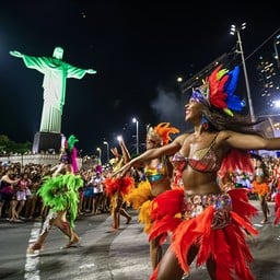 Rio Carnival