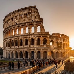 The Colosseum