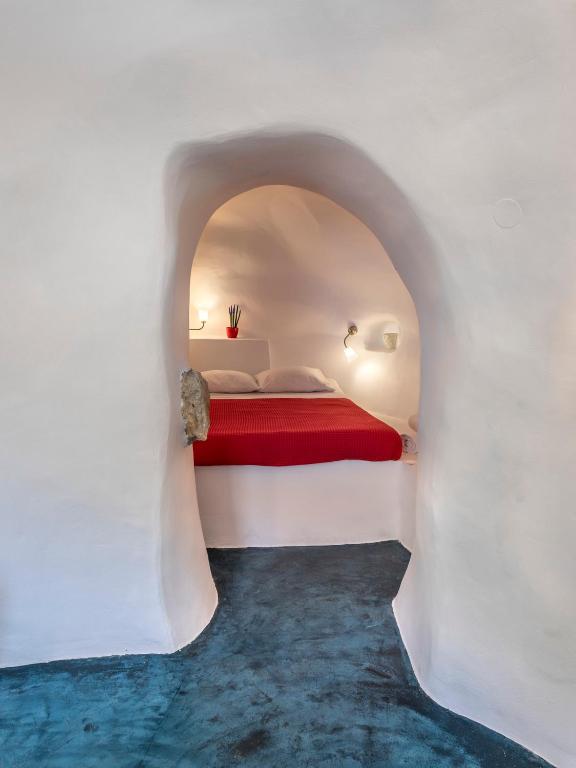Cave suite