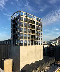 The Silo Hotel