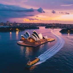 Sydney Opera House