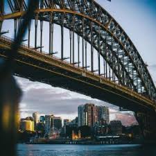 Sydney Harbour Bridge