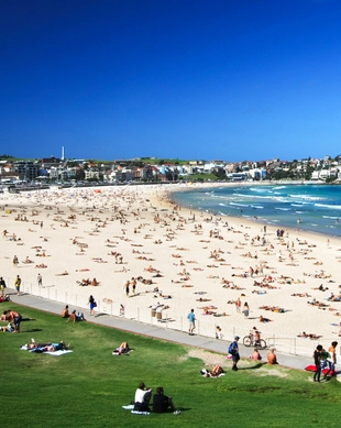 Bondi Beach
