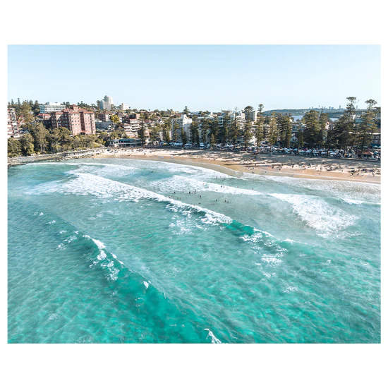 Manly Beach