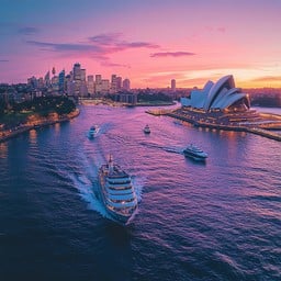 Harbour Cruise