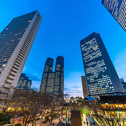 Shinjuku Tokyo