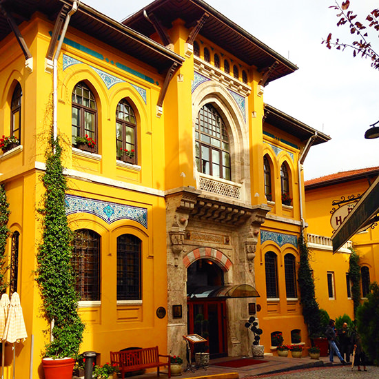 Four Seasons Sultanahmet