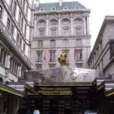 The Savoy