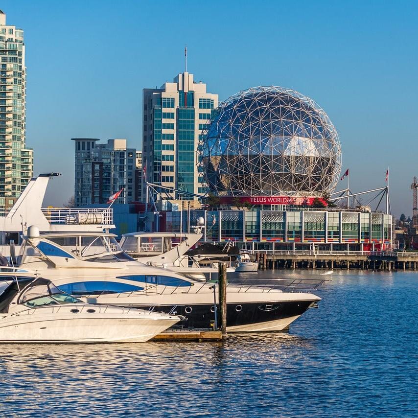 Vancouver City Tour